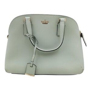 Kate Spade New York Cameron Street Saffiano Leather Satchel Crossbody